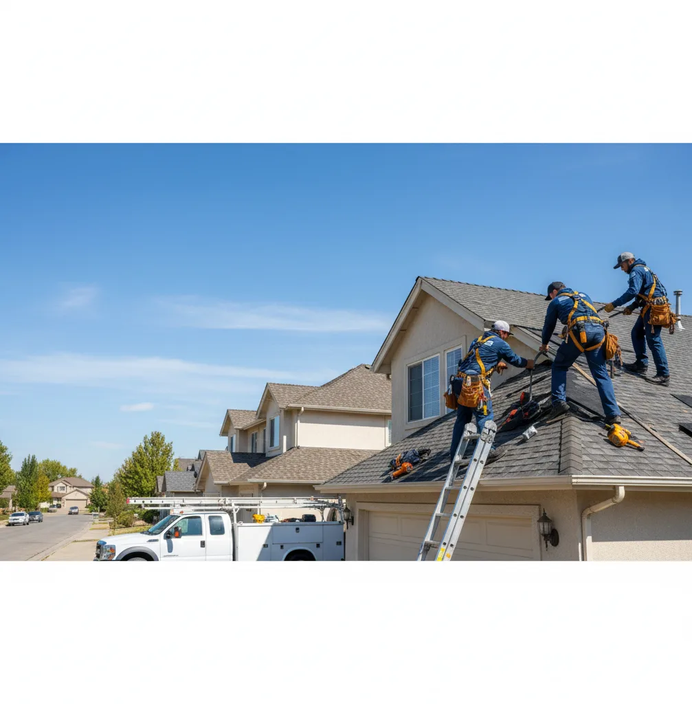 Shingle Replacement in Gloster, LA